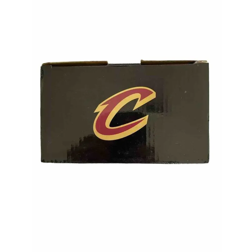 Jason And‎ Travis Kelce Brothers Bobblehead Cleveland Cavaliers Cavs NBA NFL New